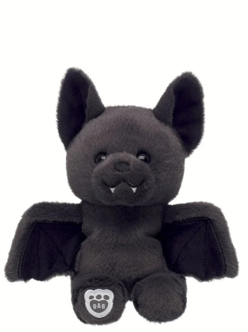 Mini Beans Bat Stuffed Animal